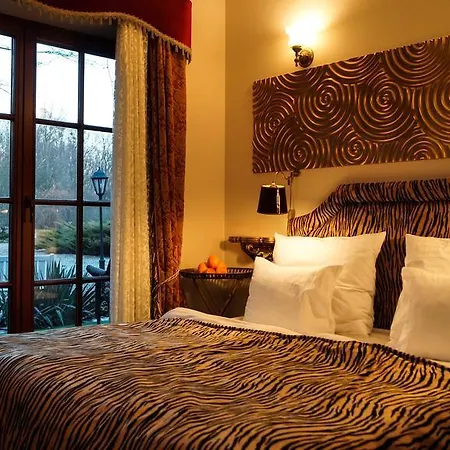 Hotel Dwór Giemzów - Autostrada A1 Łódź