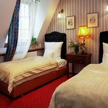 Hotel Dwór Giemzów - Autostrada A1