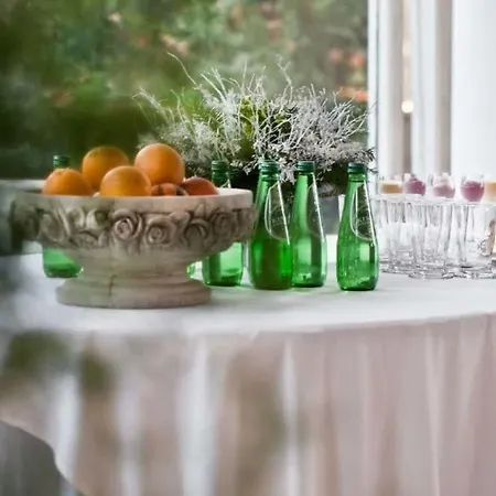 Hotel Dwor Giemzow Lodz