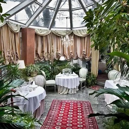 Hotel Dwór Giemzów - Autostrada A1 Łódź