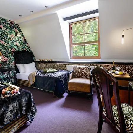 Dwor Giemzow Hotel Lodz