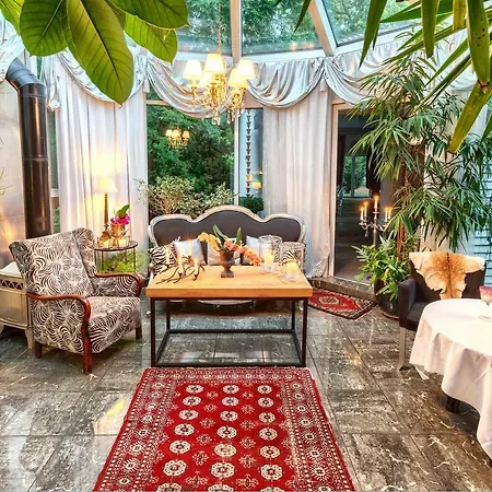 Hotel Dwor Giemzow Lodz