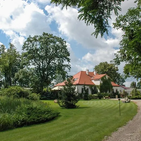 Dwor Giemzow - Autostrada A1 Hotel Łódź