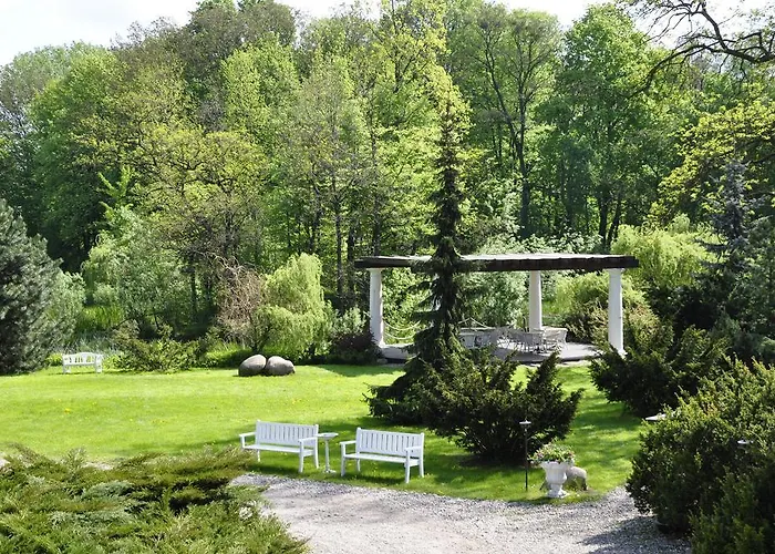 Szálloda Dwor Giemzow - Autostrada A1 Łódź