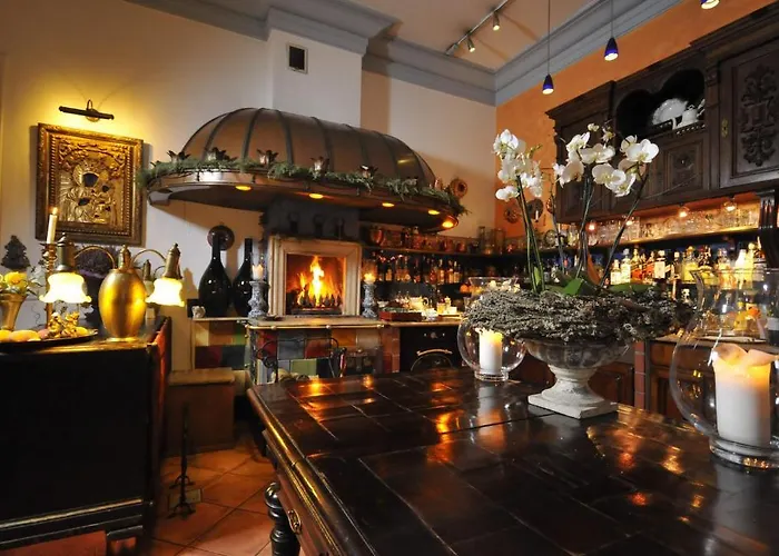 Dwor Giemzow - Autostrada A1 Hotel