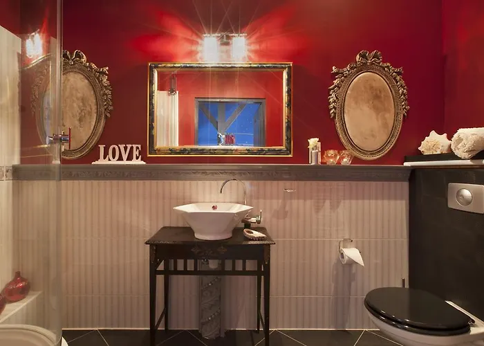 Dwor Giemzow - Autostrada A1 Szálloda Łódź