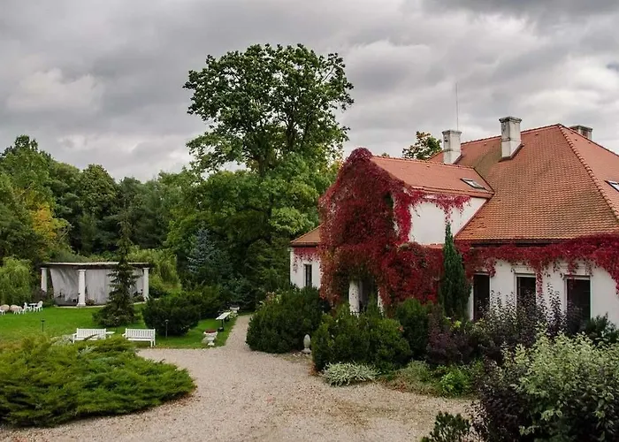 Hotel Dwor Giemzow - Autostrada A1 Łódź