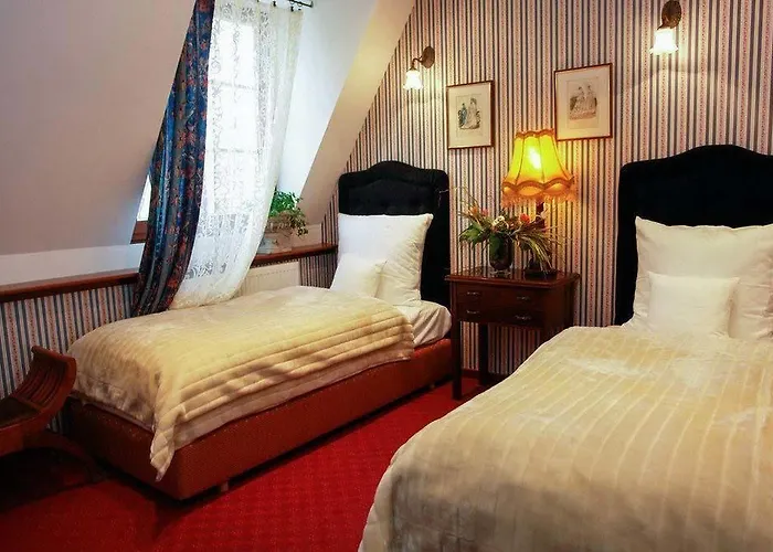 Hotel Dwor Giemzow - Autostrada A1