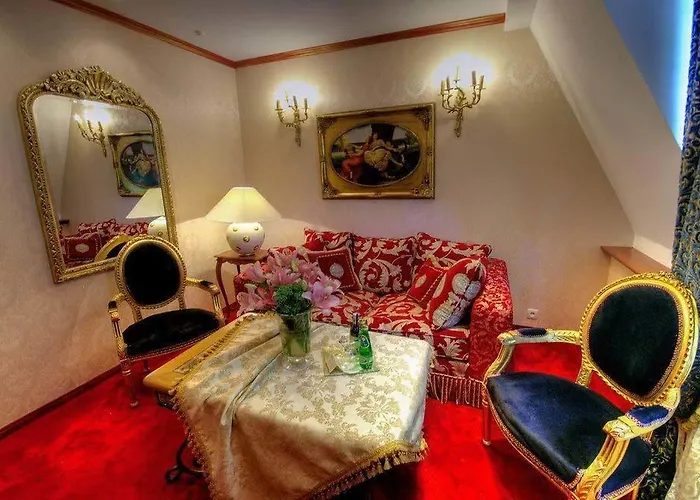 Hotel Dwor Giemzow - Autostrada A1