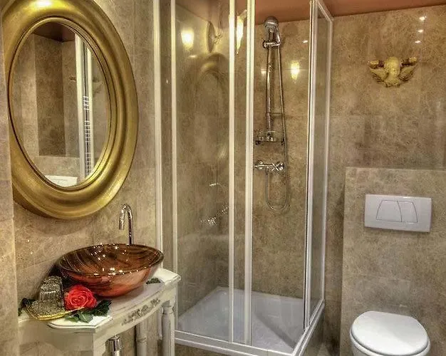 Szálloda Dwor Giemzow - Autostrada A1