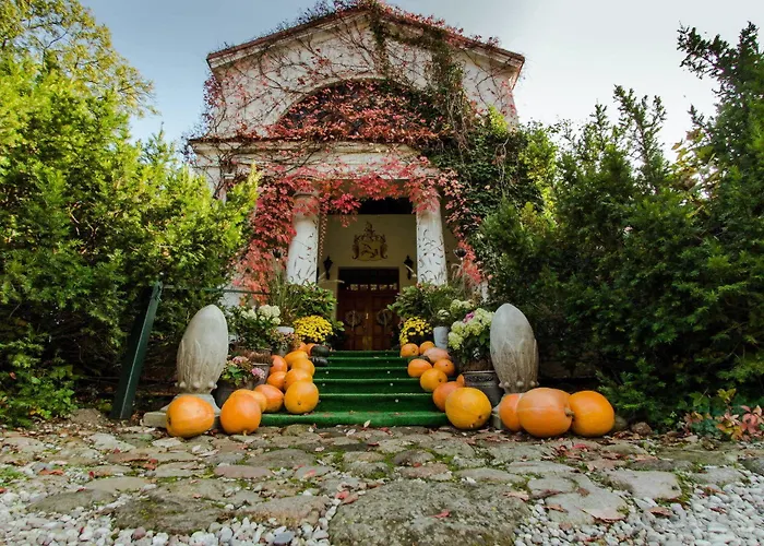 Szálloda Dwor Giemzow - Autostrada A1 Łódź