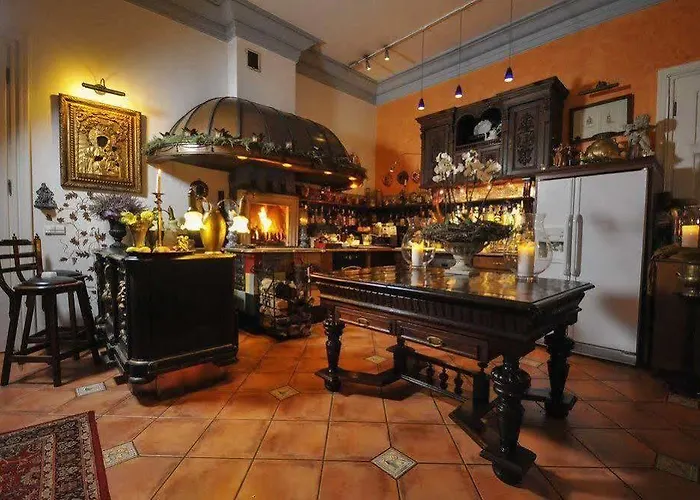 Dwor Giemzow - Autostrada A1