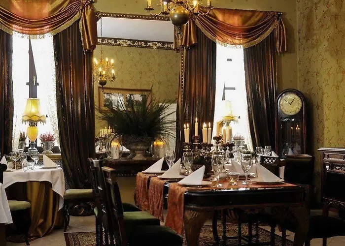 Dwor Giemzow - Autostrada A1