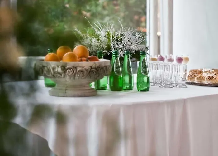 Hotel Dwor Giemzow - Autostrada A1 Łódź