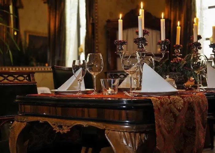 Dwor Giemzow - Autostrada A1 Hotel Łódź