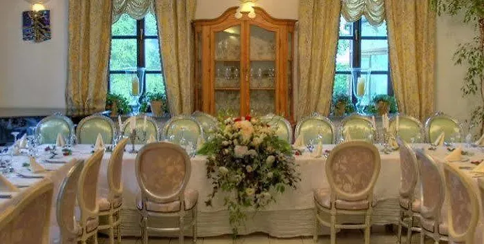 Szálloda Dwor Giemzow - Autostrada A1