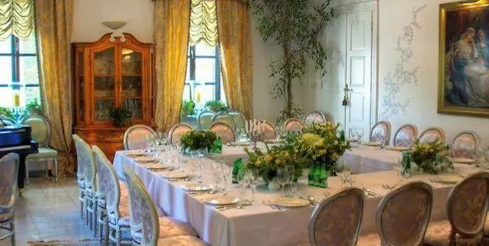 Dwor Giemzow - Autostrada A1 Łódź