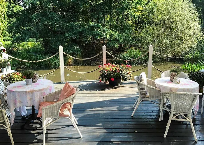 Dwor Giemzow - Autostrada A1 Łódź