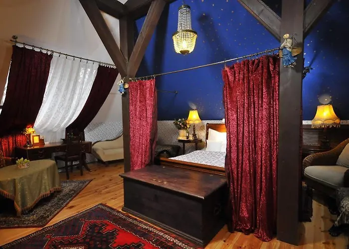 Dwor Giemzow - Autostrada A1 3* Łódź