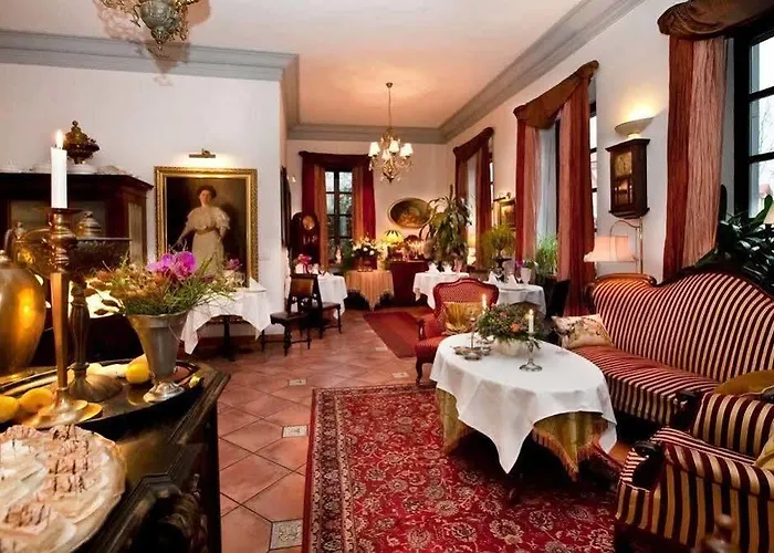 Hotel Dwor Giemzow - Autostrada A1