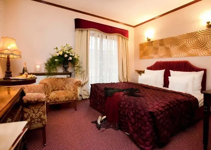 Hotel Dwor Giemzow - Autostrada A1 3*