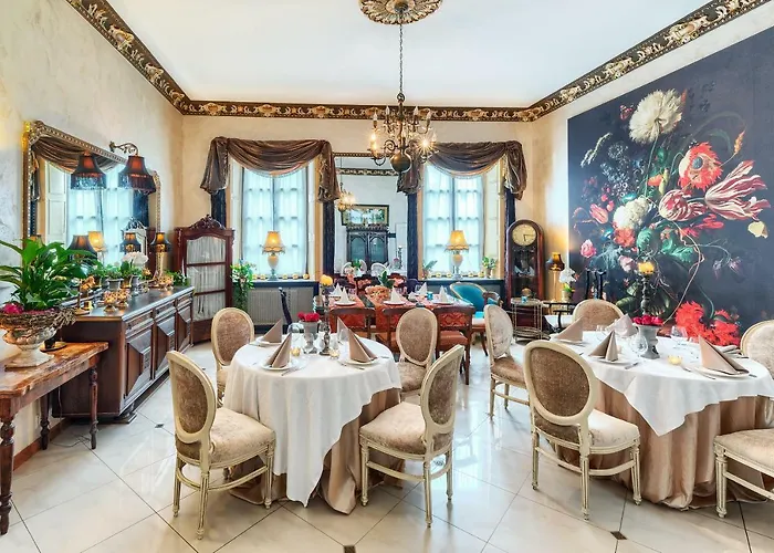 Dwor Giemzow - Autostrada A1 Łódź