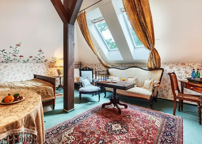 Dwor Giemzow - Autostrada A1 Szálloda