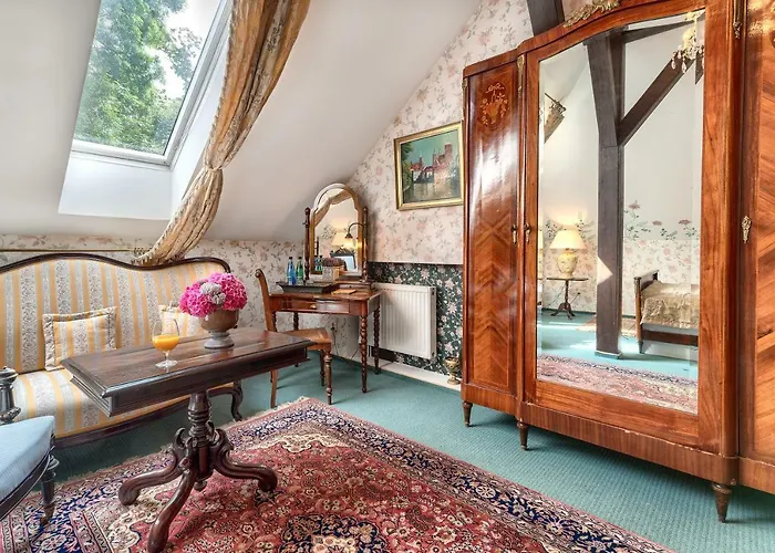 Hotel Dwor Giemzow - Autostrada A1