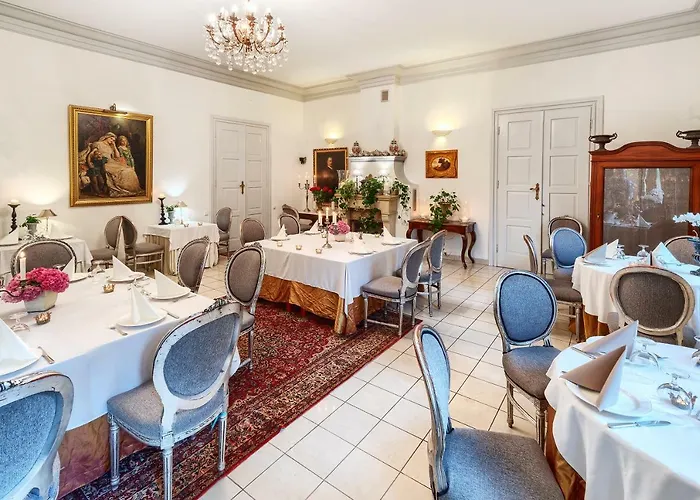 Dwor Giemzow - Autostrada A1 3* Łódź