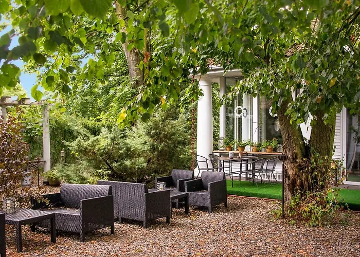 Szálloda Dwor Giemzow - Autostrada A1 Łódź