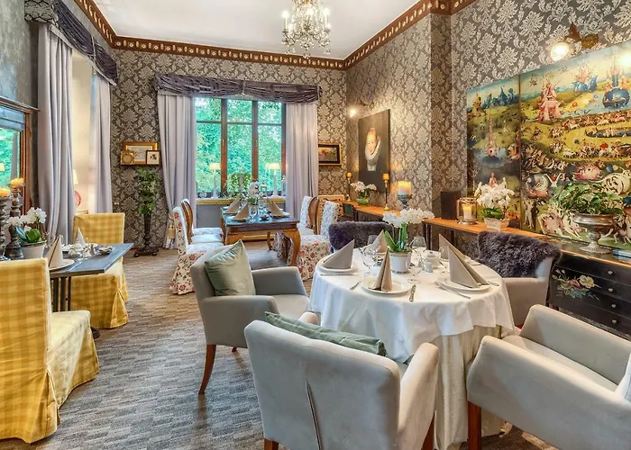 Hotel Dwor Giemzow - Autostrada A1