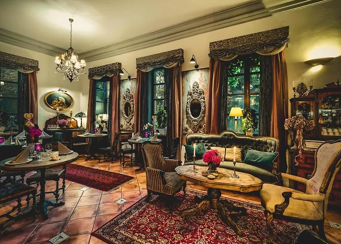 Dwor Giemzow - Autostrada A1 Szálloda 3*