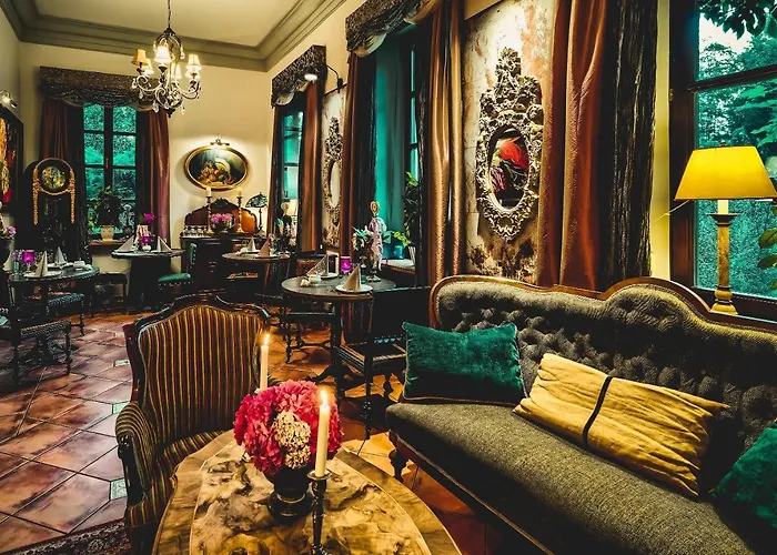 Dwor Giemzow - Autostrada A1 Łódź