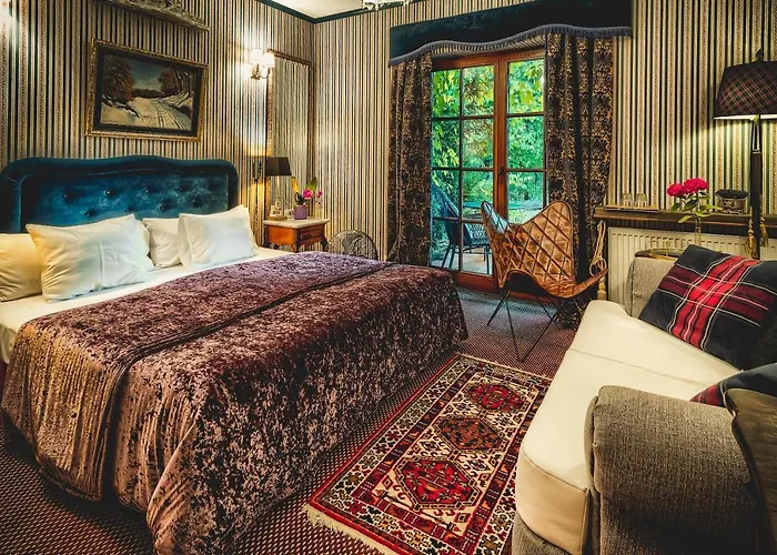 Dwor Giemzow - Autostrada A1 Łódź